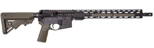 RADICAL FIREARMS FR16-300HBAR-15RPR AR RIFLE 300 AAC 16" 30RD OD GREEN