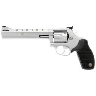 TAURUS 627 357MAG TRACKER 6.5 MATTE STAINLESS PORTED 7RD