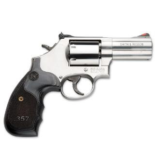 S&W 686 PLUS 357MAG 3 STAINLESS 357 MAGNUM SERIES 7RD