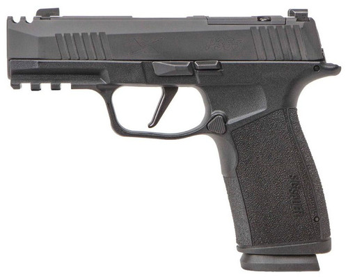 SIG SAUER P365 X MACRO COMP 9MM 3.1 10RD