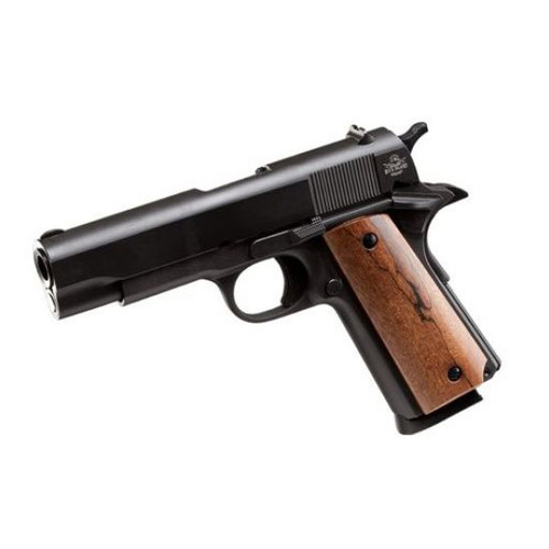 ROCK ISLAND 1911 GI 45ACP MID SIZE 4.25 8RD MA LEGAL