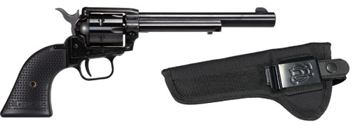 HERITAGE 22LR BLUE 6.5" FS HOLSTER