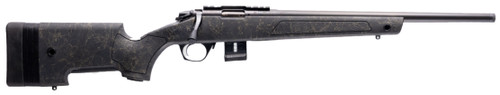BERGARA BMR-X 17HMR COMPETITION STEEL