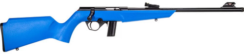 ROSSI RB 22LR 16 BLACK 10RD COMPACT BLUE