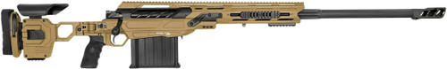 CADEX DEFENCE CDX 50 TREMOR PRECISION 50BMG 29 5RD TAN-BLK