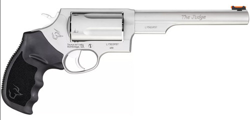 TAURUS 45-410 JUDGE STAINLESS 45LC 2.5 410GA 5RD 6.5 BARREL