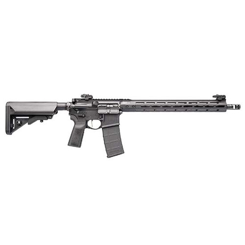 SPRINGFIELD SAINT VICTOR 5.56 16 BLACK B5 FUNITURE 30RD