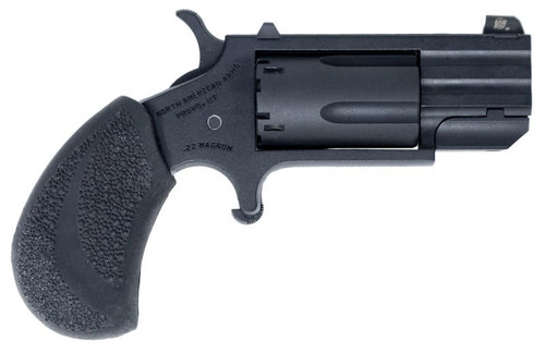 PUG 22MAG REV 1" BLK22 Magnum