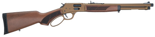 HENRY H12 EXPLORER CARBINE 357MAG 16.5 BRONZE