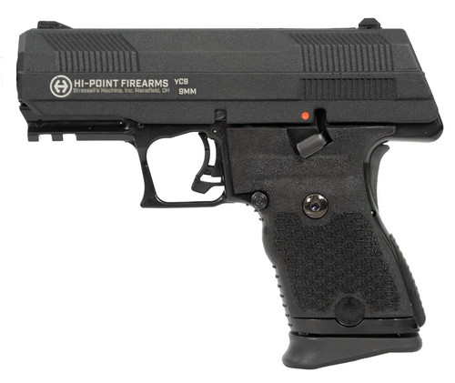 C-9 9MM BLACK 10+1 3.93"9mm