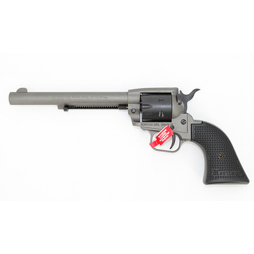 HERITAGE ROUGH RIDER STEEL 22LR 6.5 6RD TUNG/SBK
