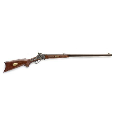 ITALIAN FIREARMS PEDERSOLI 1874 SHARPS OLD WEST RIFLE 45-70 GOVT SINGLE