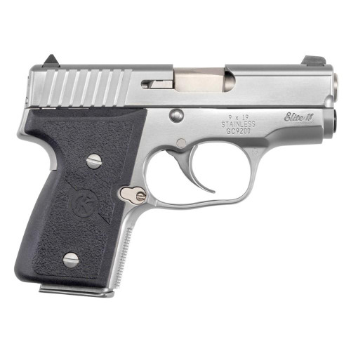 KAHR ARMS MK9 9MM 3 STAINLESS 6RD 7RD CA COMPLIANT LEGAL