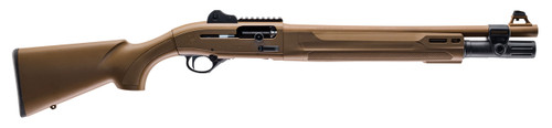 BERETTA 1301 TAC C MOD2 12GA 18.5 FDE 7+1