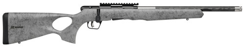 SAVAGE B17 TIMBERLITE THUMBHOLE 17HMR 18 10RD