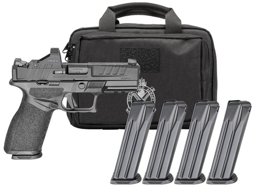SPRINGFIELD ECHELON 4.0FC 9MM 4 10RD GEAR PAC