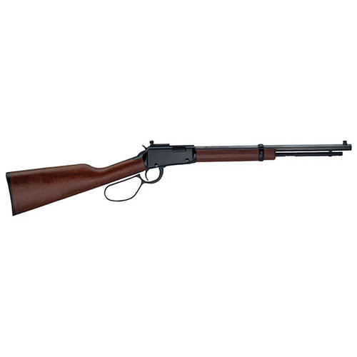 HENRY SMALL GAME CARBINE 22LR 17 WALNUT