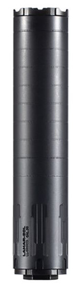 AERO SUPPRESSOR LAHAR 30L 30CAL BLK