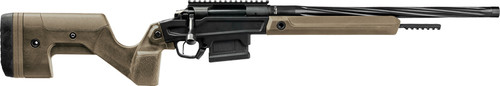 STAG ARMS PURSUIT RIFLE 308WIN 18" FLUTED BOLT ACTION TAN