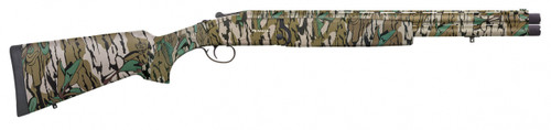 MOSSBERG SILVER RESERVE 12GA 20 MO GREENLEAF