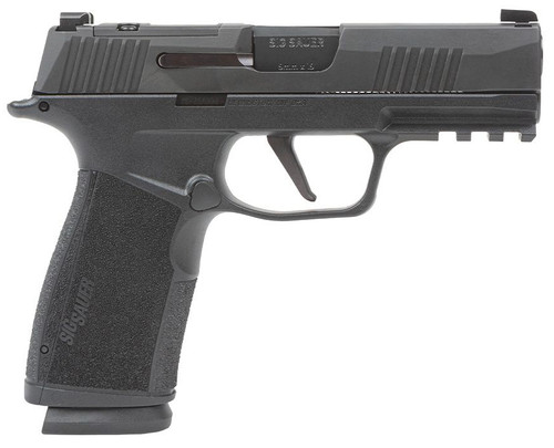 SIG SAUER P365 X MACRO OPTIC READY 9MM 3.7 17RD MS