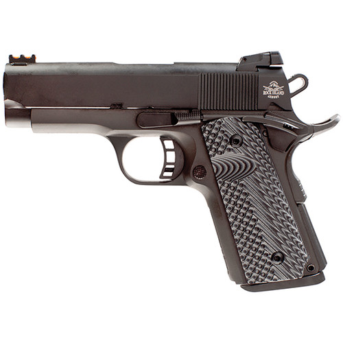 ROCK ISLAND 1911 ROCK ULTRA 45ACP COMPACT 3.5 VZ G