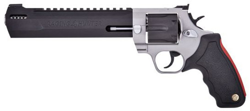 TAURUS RAGING HUNTER 500SW 10'' 5RD TWO TONE