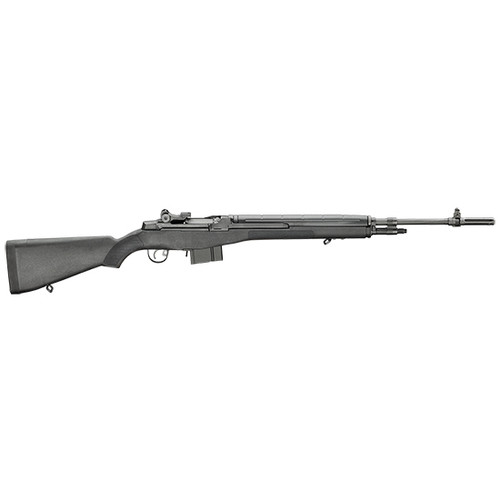 SPRINGFIELD M1A STANDARD 308WIN BLACK FIBERGLASS CA COMPLIANT LEGAL