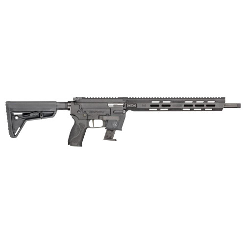 S&W RESPONSE RIFLE 9MM LUGER 10RD MAGAZINE 16.5" 1/2-28 THREADED BARREL