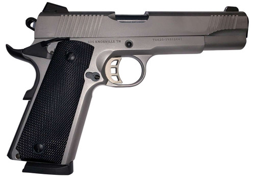 TISAS 1911 DUTY SS45 45ACP 5 STAINLESS 2 8RD