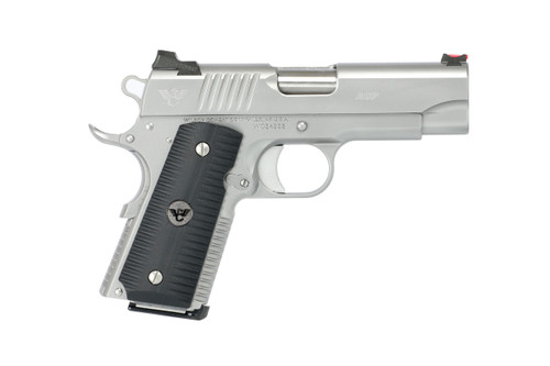 ACP 9MM 4" 10+1 SS9mm