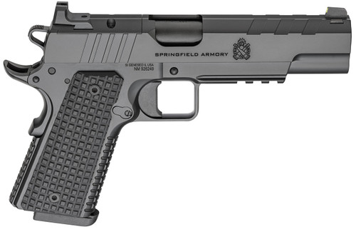 SPRINGFIELD 1911 EMISSARY AOS 9MM 5 BLACK