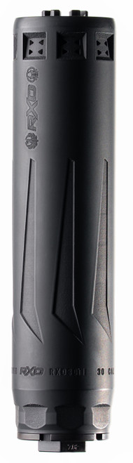 DEAD AIR SUPPRESSOR RXD30Ti 30CAL W/DTB324 BLK