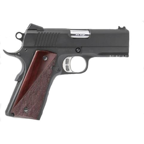FUSION FIREARMS FREEDOM SERIES NCOM DTC TACTICAL HYBRID HANDGUN 45 AUTO 8RD