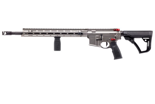 DANIEL DEFENSE DDM4 V7 PRO 5.56MM GRAY 18" CA COMPLIANT