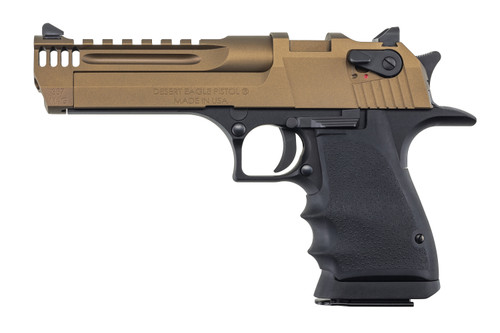 MAGNUM RESEARCH DESERT EAGLE 357MAG 5 BLK/BRONZE MB