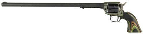HERITAGE ROUGH RIDER 22LR 16 6RD CAMO LAM GRN