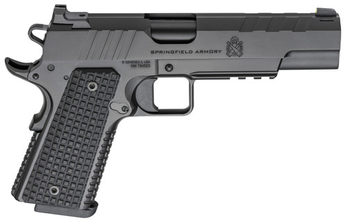 SPRINGFIELD 1911 EMISSARY 9MM 5 BLACK 9RD