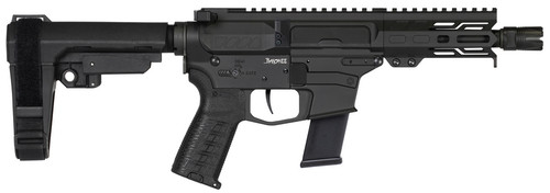 CMMG BANSHEE MKG PISTOL 45ACP 5 ARMOR BLACK