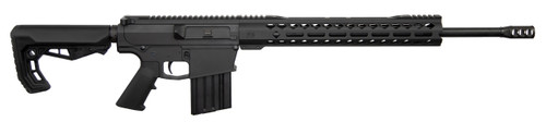 T6 FIREARMS PRECISION SERIES 6.5CREED 20 MLOK BLACK