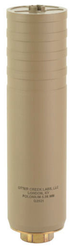 OTTER CREEK SUPPRESSOR POLONIUM 5.56 FDE