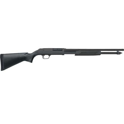 MOSSBERG 590 7-SHOT 410GA 18.5 CYL BS BLACK SYNTHETIC