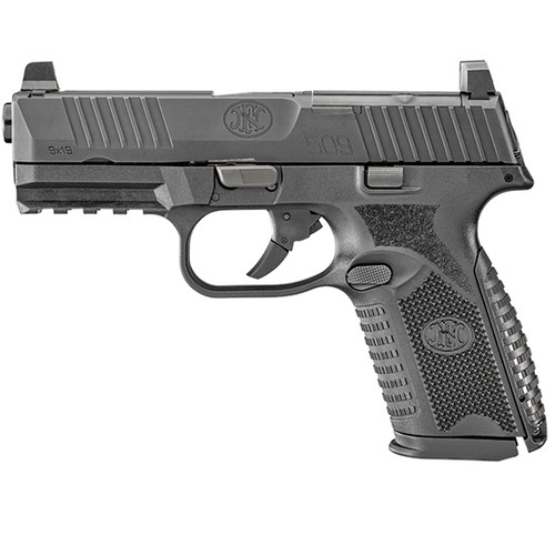 FN AMERICA 509M MRAD 9MM BLACK NMS 2 10RD
