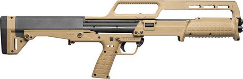 KEL TEC KSG 410 3" 18.5" 14RD CYLINDER TAN