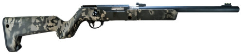 TACTICAL SOLUTIONS OWYHEE MAGNUM 22MAG BULL BARREL KRYPTEK