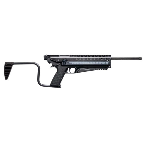 KEL TEC R50 RIFLE 5.7X28MM 50RD MAGAZINES 2 16" BARREL BLACK