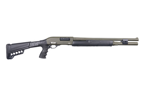 GFORCE ARMS GF2P 12/18.5 OD GREEN 7+1 HIGH-CAP