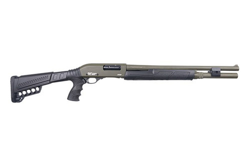 GFORCE ARMS GF2P 12/18.5 OD GREEN 7+1 HIGH-CAP