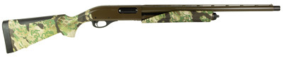REMINGTON 870 TKY CAMO 12GA 21 TXF BS KRYPTEK OT