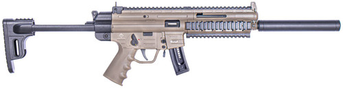 AMERICAN TACTICAL GSG-16 22LR 16.25 FDE 10RD
